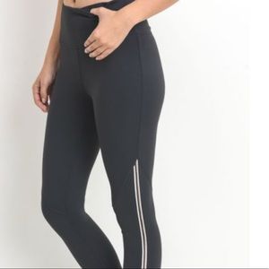 🏷SALE! Charcoal high waisted leggings